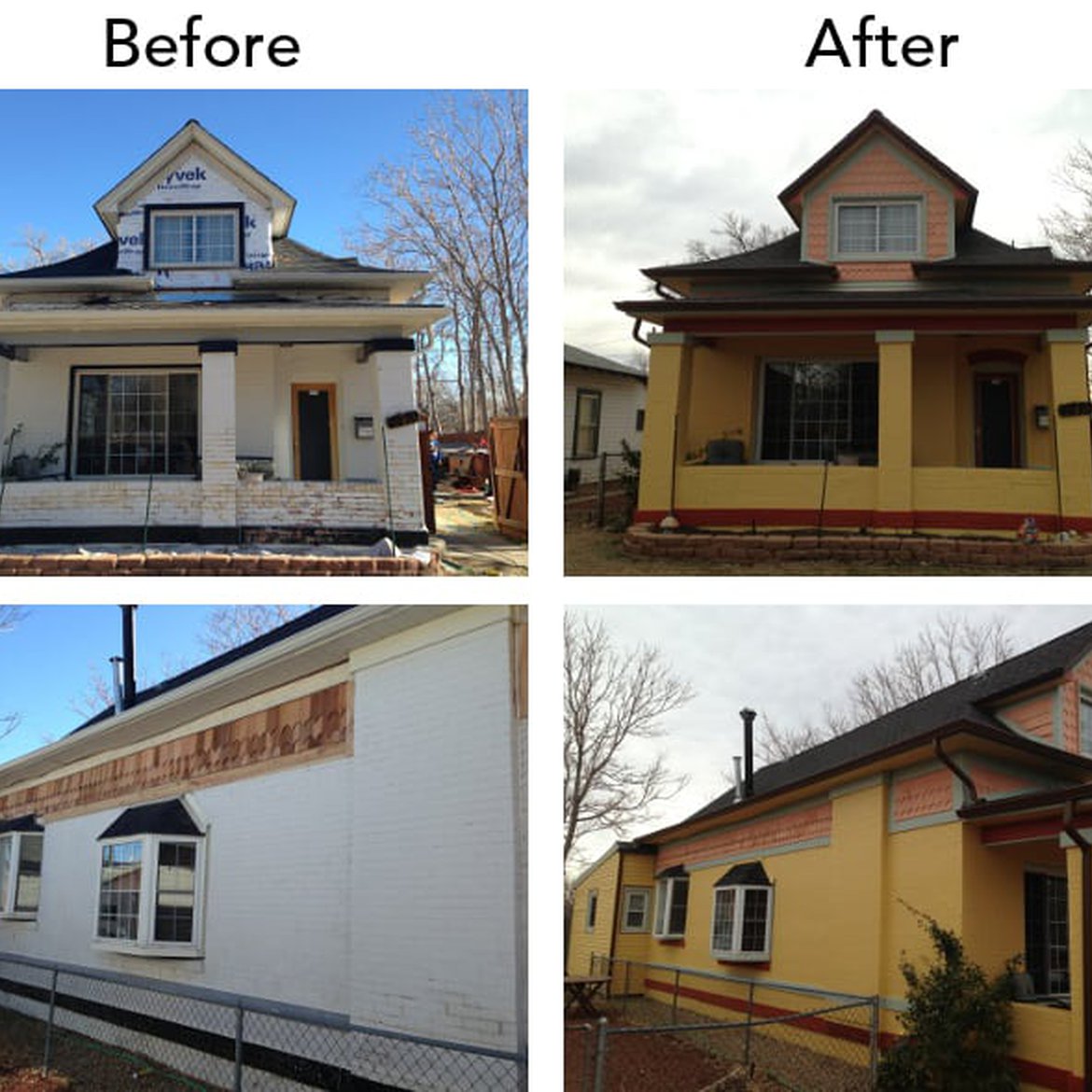 Before and After