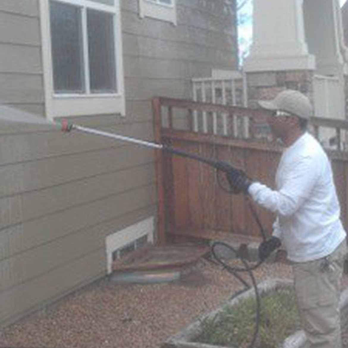 Power Washing